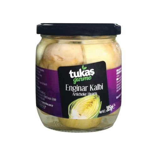 Tukaş Enginar Kalbi 385 Gr