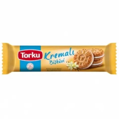 Torku Sade Kremalı Bisküvi 61 Gr