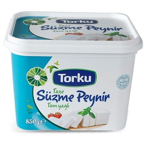 Torku Süzme Peynir 850 Gr