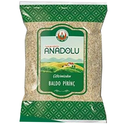 Tarım Kredi Anadolu Baldo Pirinç 2.5 Kg