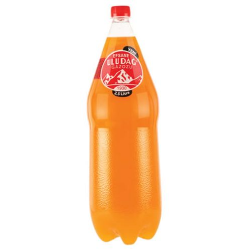 Uludağ Efsane Portakal 2.5 Lt