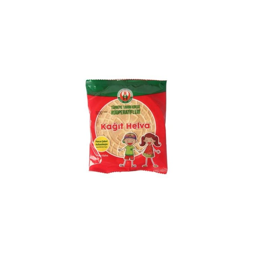 Tarım Kredi Kağıt Helva 45 Gr