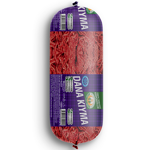 %20 Yağlı Dana Kıyma Map Tabak 400 Gr