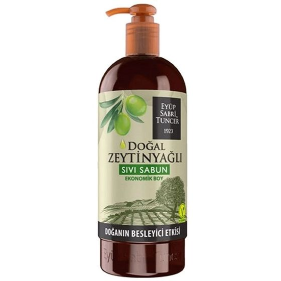 Elit Doğal Zeytinyağlı Sıvı Sabun 750 Ml