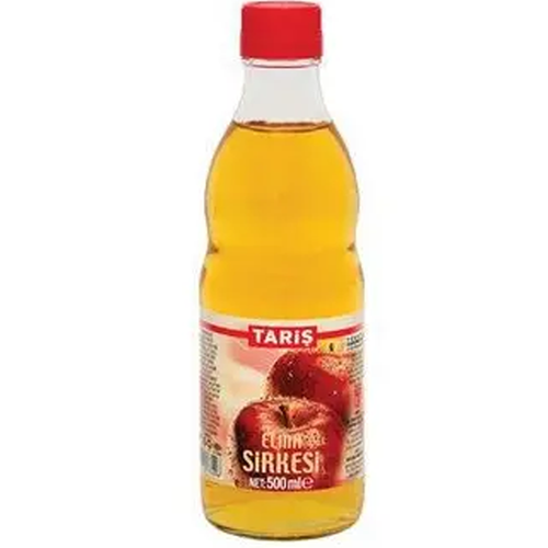 Tariş Elma Sirkesi Cam 500 Ml