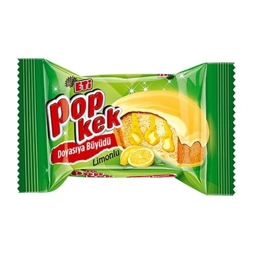 Eti Popkek Limon 60 Gr