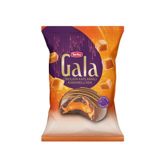 Torku Gala Karamel Soslu Kek 50 Gr