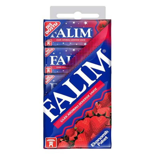 Falım 5'li Çilek 7 Gr