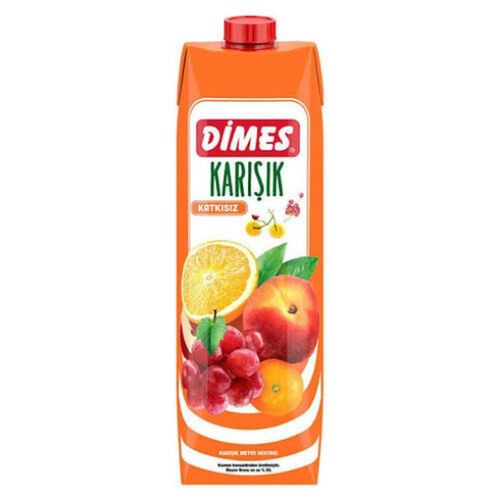 Dimes %100 Karışık Suyu 1 Lt