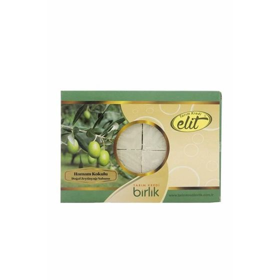 Elit Zeytinyağlı Banyo Sabunu 4x150 Gr