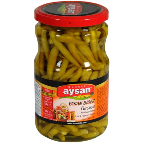 Aysan Yakan Biber 720 Ml