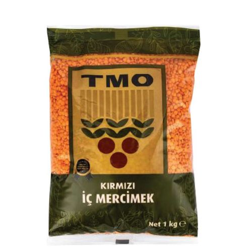 TMO Kırmızı Mercimek 1 Kg