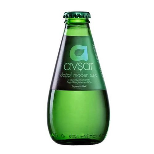 Avşar Sade Doğal Maden Suyu 6x200 Ml