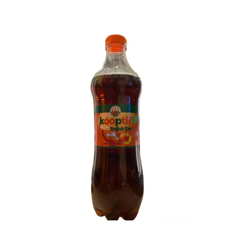 Tarım Kredi Şeftali Aromalı Soğuk Çay 1 Lt