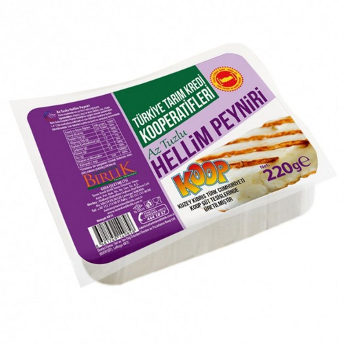 Tarım Kredi Hellim Peynir 250 Gr