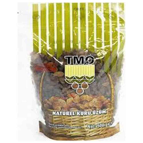 Tmo Çekirdeksiz Kuru Üzüm 500 Gr