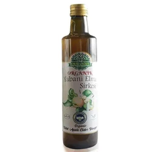 Ormanözü Organik Yabani Elma Sirkesi 500 Ml