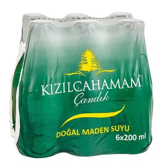 Kızılcahamam Sade Maden Suyu 1.2 Lt
