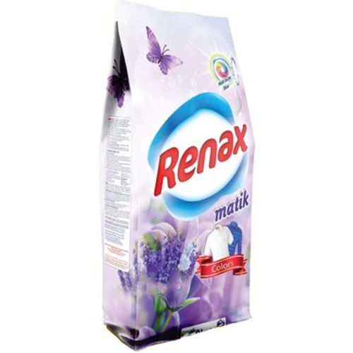Renax Renkli Toz Deterjan 8 Kg