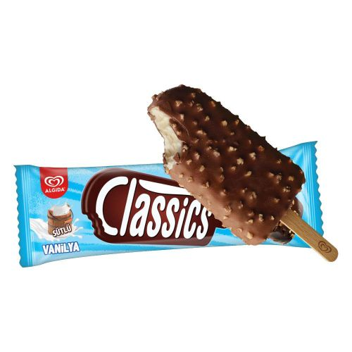 Algida Classics Vanilya 65 Ml