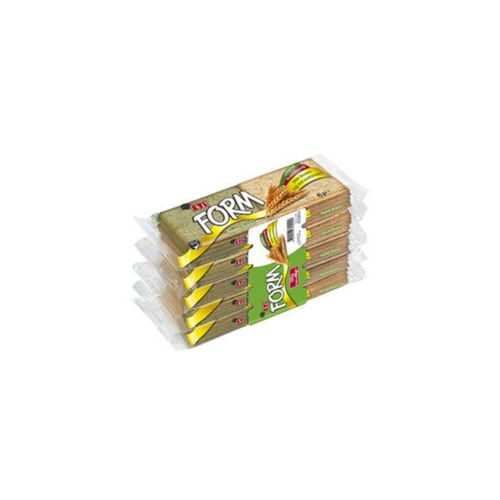 Eti Form Kepekli Bisküvi 5'li 225 Gr