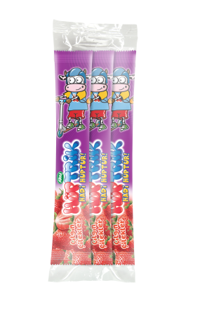 Sütaş Hüptrik Çilek Kremalı 120 Gr