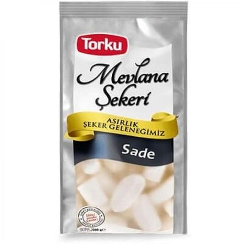 Torku Mevlana Şekeri Bergamotlu 450 Gr