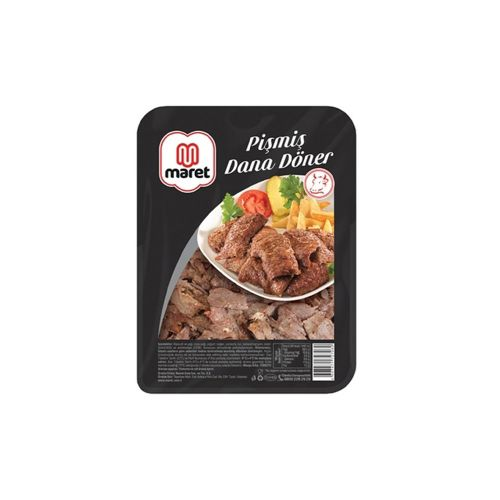 Maret Dondurulmuş Soslu Dana Döner 200 Gr