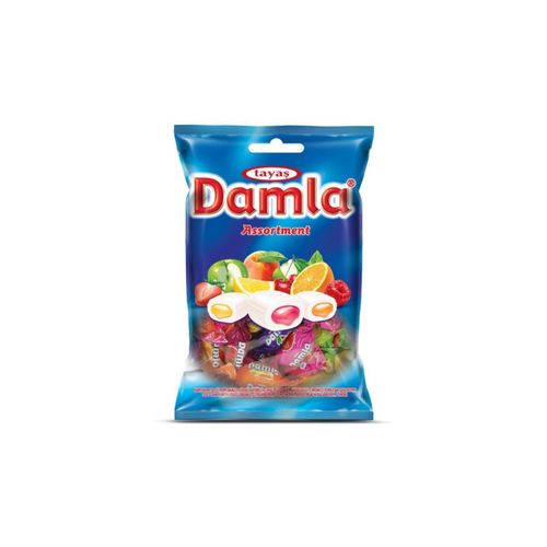 Tayaş Damla Karışık Poşet Şeker 500 Gr