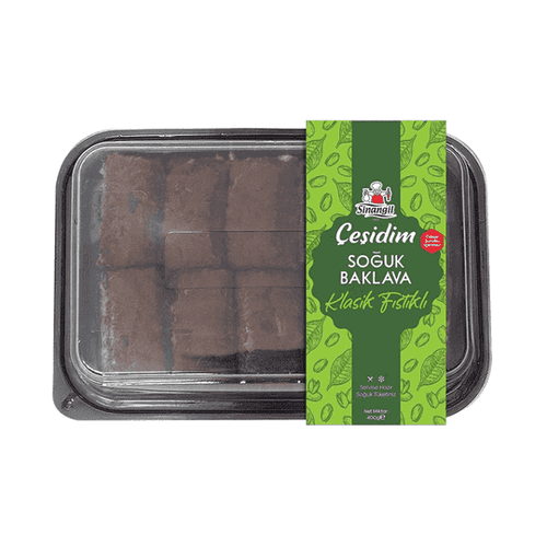 Sinangil Çeşidim Soğuk Baklava 400 Gr