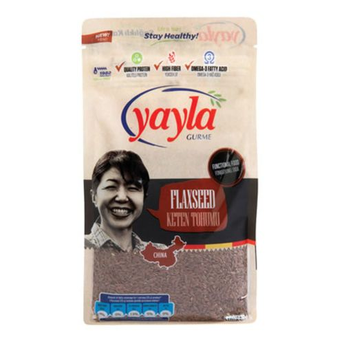 Yayla Keten Tohumu 500 Gr