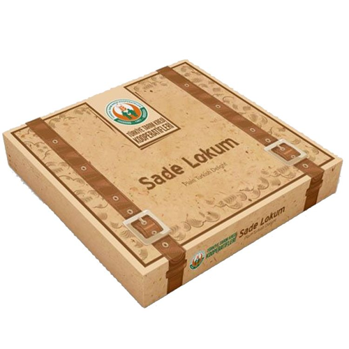 Tarım Kredi Sade Lokum 500 Gr