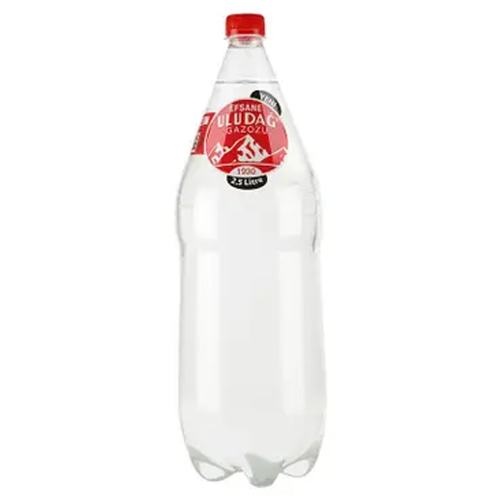 Uludağ Efsane Gazoz 2.5 Lt